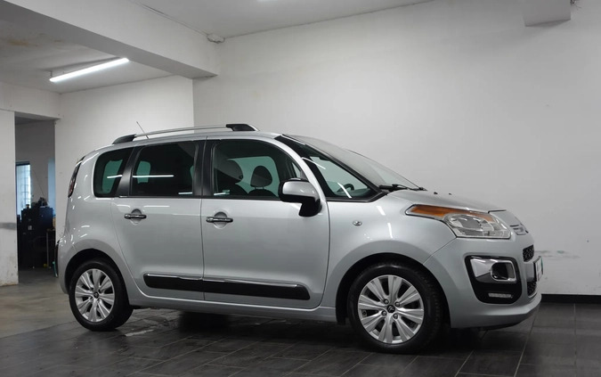 Citroen C3 Picasso cena 30900 przebieg: 160832, rok produkcji 2014 z Bystrzyca Kłodzka małe 781